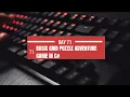 Day 71 Grid Puzzle Adventure - C WinForms Game Development