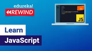 Learn Java script in 60 min JavaScript Crash Course JavaScript Tutorial Edureka Rewind - 4