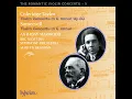 Somervell: Violin Concerto in G Minor: I. Allegro moderato e con grazia