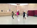Teni-Injure me dance class||Beginners class #StraightOuttaZimE🇿🇼🦅