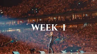 Céline Dion  - Paris 2026 - Week 1 Recap [Official Video - HD]