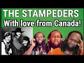 THE STAMPEDERS - Oh my lady - First time REACTION