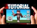 Most Detailed MCPE PVP Tutorial