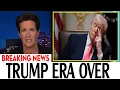 The Rachel Maddow Show 2026 News Breaking News Today August 15 2026