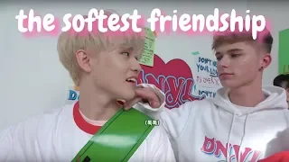 Download nct dream and hrvy being friendship goals MP3
