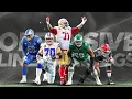 OFFENSIVE LINE RANKINGS 2026 - 5