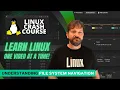 Linux Crash Course Navigating the Linux Filesystem