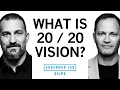 What Is Vision Visual Acuity Explained Dr Jeff Goldberg Dr Andrew Huberman