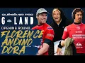 Download Lagu J. Florence, K. Andino, Y. Dora | Quiksilver Pro G-Land - Opening Round Heat Replay