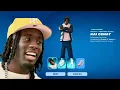Download Lagu Kai Cenat LEAKED His Fortnite Icon Skin..