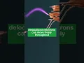 why metals conduct electricity