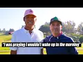 One-on-One EXCLUSIVE with Anthony Kim