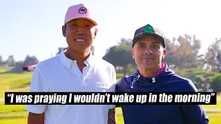 One-on-One EXCLUSIVE with Anthony Kim