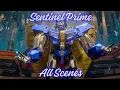 Sentinel Prime Screen Time | Transformers One