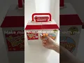 Download Lagu Make mini hamburger set #asmr #hamburger #toys #minikitchen #satisfying