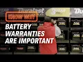 Why Are Battery Warranties Important