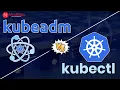 kubectl vs kubeadm Stop Using the Wrong Kubernetes Command
