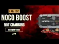 Noco Genius Boost Not Charging 6 Problems Solutions