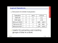 Computer Architecture Course - Chapter 2