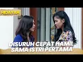 Lagu Aku dilarang capek agar cepat hamil | KETIKA MARINI MEMILIH KAWIN KONTRAK | HIDAYAH | PART 4