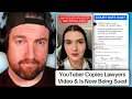 Lagu Influencer Steals Lawyers Work \u0026 Is Now Being Sued