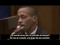 testimonio de Tracy Edwards la ultima victima de Jeffrey Dahmer subtitulado al espanol