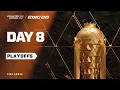CS2 at EWC 26 - Day 8