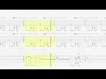 The most BEAUTIFUL death metal SOLO ? 😭 Death - Without Judgement | Guitar transcription with TABS
