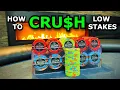 How To EXPLOIT The Low Stakes Poker Tell Episode 18