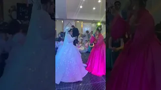رقص عروس و خواهر عروس با آهنگ خواهر 