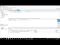 02 Loading New Files to a Database in Talend Open Studio Creating Tables and Database Connection
