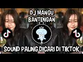Download Lagu DJ MANGU BANTENGAN || SOUND VIRAL DI TIKTOK!