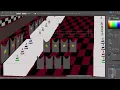 Making the Dining Area Fnaf 1