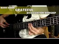 Download Lagu Grateful by Elevation Worship (Bass Guide by Jiky)