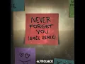 Never Forget You (Amél Remix)