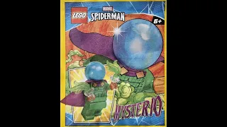 LEGO Instructions | Marvel | 682403 | Mysterio | Spider-Man | Magazine Gift