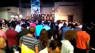 الغزال ممدوح السنوسي من حفل مصر شارع المعز 