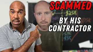 how to prevent contractors from robbing you in real estate