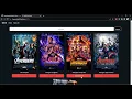 IMDb website by Charan using HTML CSS Bootstrap JavaScript API
