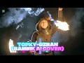 Lagu Topky - Dzban (bambik ai cover)