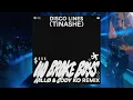 DISCO LINES & TINASHE - NO BROKE BOYS (WILLØ & CODY KO REMIX)