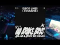 Lagu DISCO LINES \u0026 TINASHE - NO BROKE BOYS (WILLØ \u0026 CODY KO REMIX)