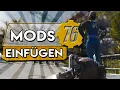 Hilfreiche FALLOUT 76 MODS installieren Tutorial Deutsch