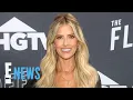 Christina Haack Addresses HGTV Show Cancellation E News