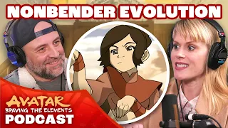 How Do We Stop a Bender's Abilities? | Braving the Elements | Avatar