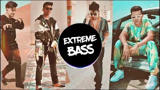 jass manak mashup 2021 jass manak jukebox funky boyz mix extreme bass