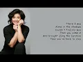 Shine by Regine Velasquez (Lyrics)