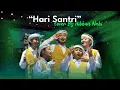HARI SANTRI 2025 || COVER BY HIBBUN NABI DALWA BA'ALAWI || PEKAN RAYA SANTRI 2025