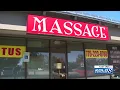 Sparks cracks down on illegal massage parlors