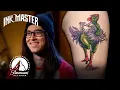Best of Bob Jones Ink Master Turf War Finalist
